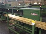 Giovanni Cucchi CMSP/CMSPL AUTOMATIC AND INTEGRAL MULTIPLE CHANNEL BAR LOADER WITH CROP END RECOVERY Automatic Loading Systems for Single and Multispindle Lathes 